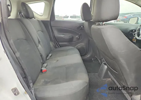 2017 Nissan Versa Note S z USA, uszkodzony, nr VIN 3N1CE2CP0HL365413